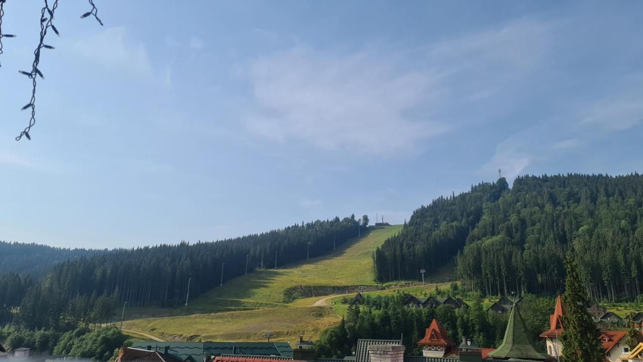 Гостинний Двір Вишня Bukovel Luaran gambar