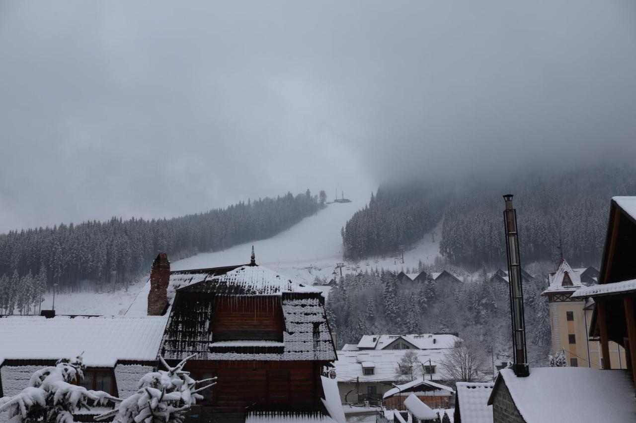 Гостинний Двір Вишня Bukovel Luaran gambar