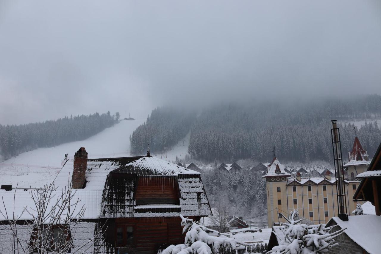 Гостинний Двір Вишня Bukovel Luaran gambar
