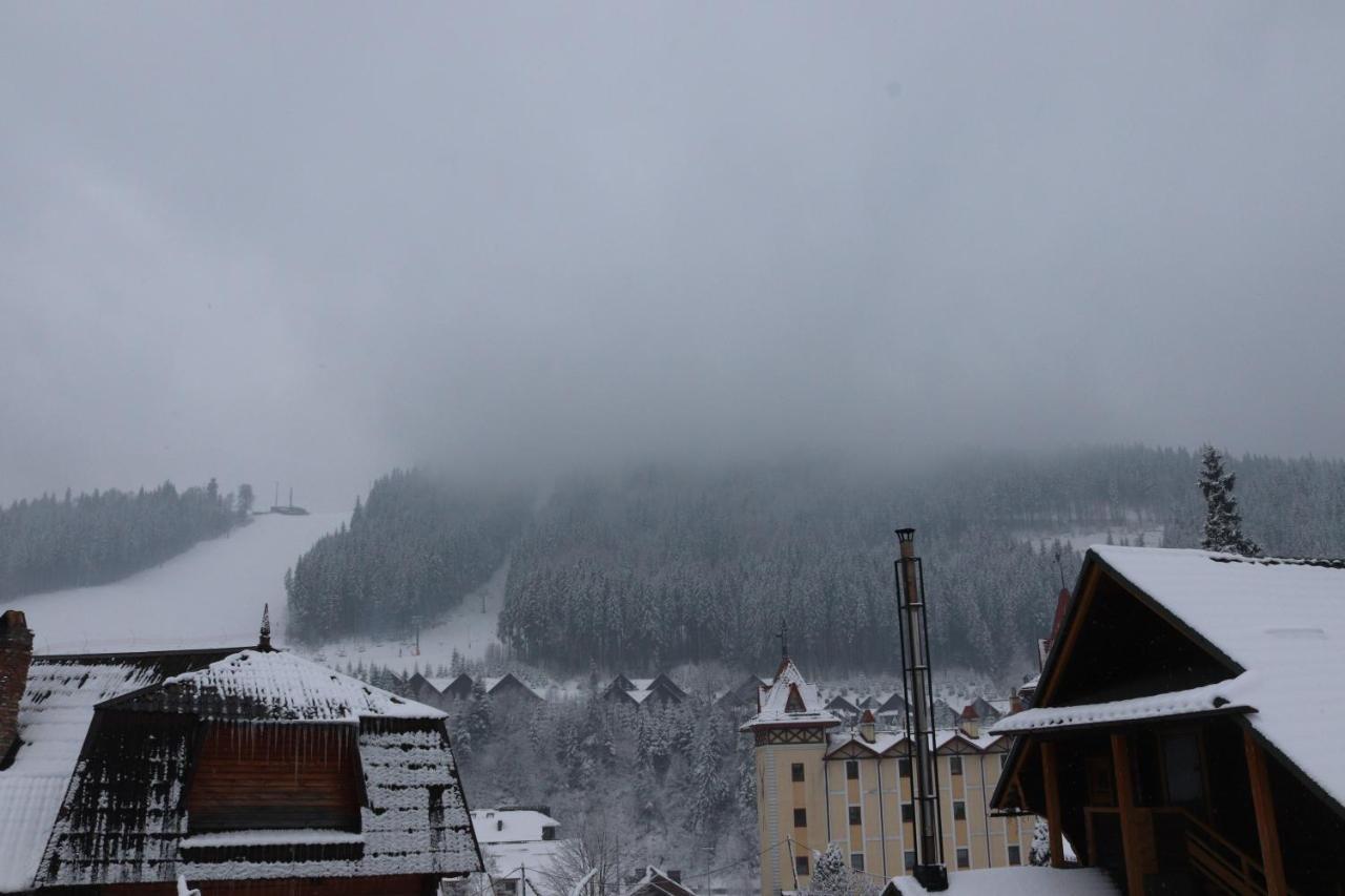 Гостинний Двір Вишня Bukovel Luaran gambar